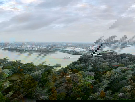 Rotterdamse boeren krijgen ruimte om te vergroenen