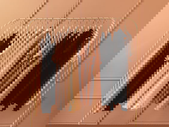 Sarah Vandoorne over 'Kleerkastvasten': 6 weken met 6 kledingstukken