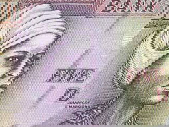 Serie Ontketend: het verhaal van Queen Nanny