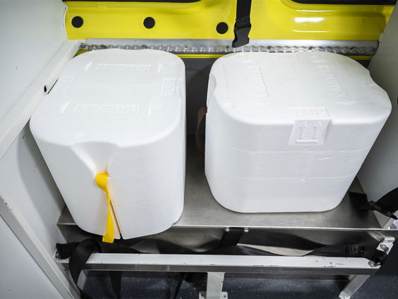 Succesvolle transplantatie van varkensnier bij 62-jarige Amerikaan