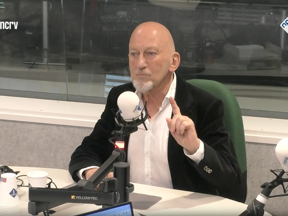 Gerard van Maasakkers over hoe hij zijn 75ste verjaardag viert