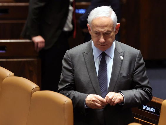 Kan Netanyahu zijn hachje nog redden?
