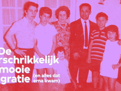 De verschrikkelijk mooie migratie (en alles wat erna kwam)