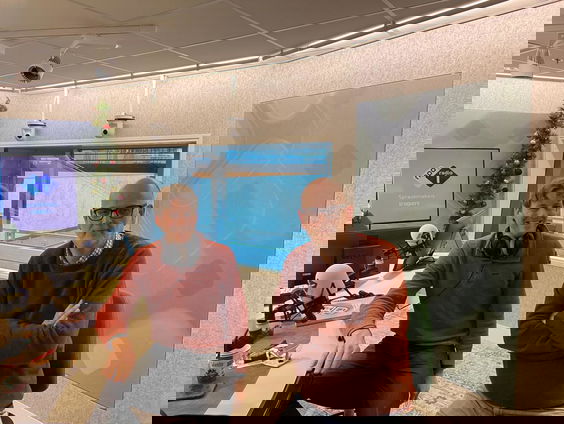 Theo Zijderveld en Stijn Fens over het socialmediagebruik van religieuze leiders