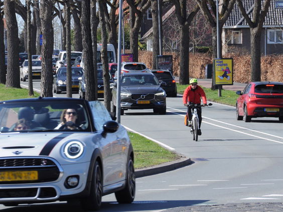 Mogen speedpedelecs op het fietspad?