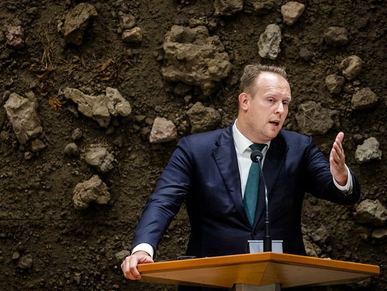 Stand.nl: Er is meer Europese grensbewaking nodig om grip te krijgen op migratie