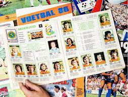 Mark en Silke van Rijswijk over hun passie voor voetbalplaatjes