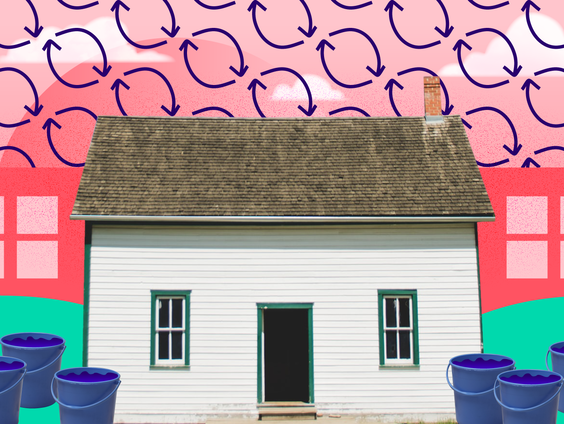 Samen bouwen en samen wonen