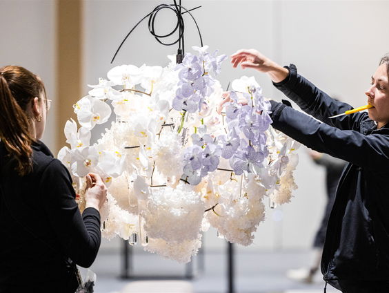 Een voorproef van de meest prestigieuze kunst- en antiekbeurs Tefaf