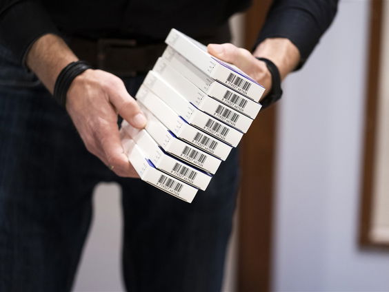 De 'superzelftest': een goed idee?