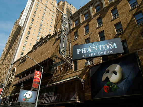 Langstlopende musical in Broadway stopt na 35 jaar