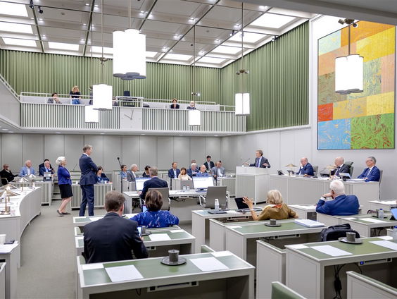 Heeft de Eerste Kamer te veel macht?