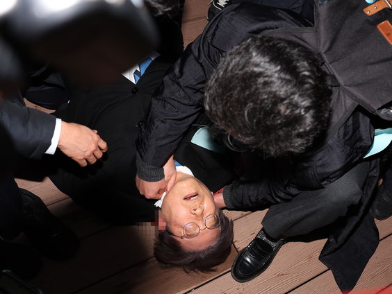 Hoe gaat het met de Zuid-Koreaanse oppositieleider Lee Jae-myung?