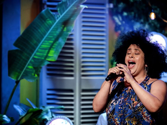 Tania Kross wint de Johannes Vermeerprijs