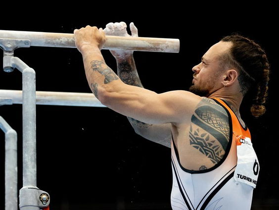 Turner Bart Deurloo blij met wedstrijd-comeback