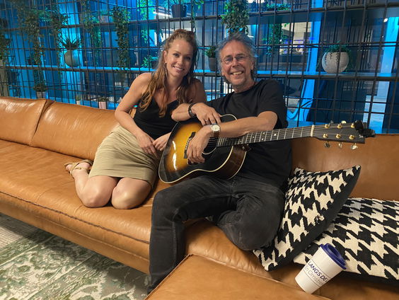 Spektakelmusical De Tocht staat op het punt van beginnen: hoe maak je muziek bij deze voorstelling?