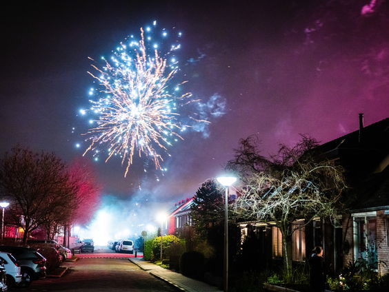 Waarom heeft Amersfoort dit jaar een afsteekverbod?