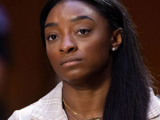 Turnster Simone Biles is klaar voor de WK turnen in Antwerpen: 'Ze is een icoon'