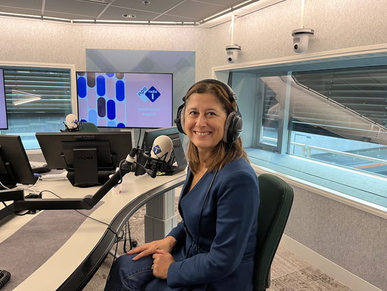 Fatma Koşer Kaya over haar nieuwe functie als voorzitter van de Landelijke Cliëntenraad