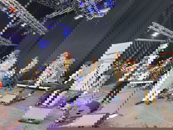 Live verslag vanaf Bevrijdingsdag Almere 2023