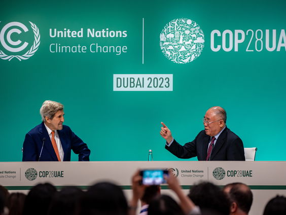 Welke afspraken zijn er gemaakt op de klimaattop in Dubai?