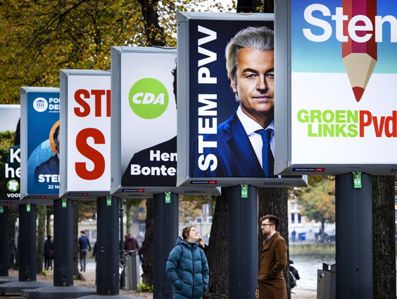 Partijen overtreden privacywet met volgcookies