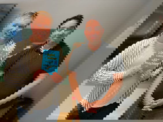 Wat als science fiction realiteit wordt?