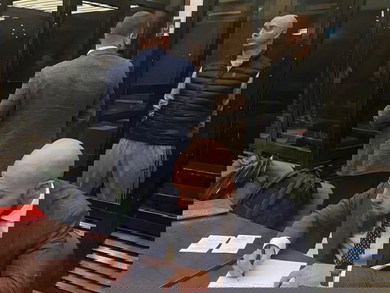 Derk Sauer over de veroordeling van oud-journalist Ivan Safronov