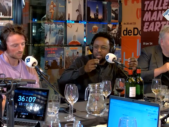 Hoe proef je rode wijn?