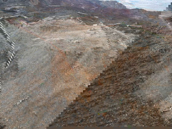 Goudmijn in Turkije ingestort: nog altijd negen vermisten