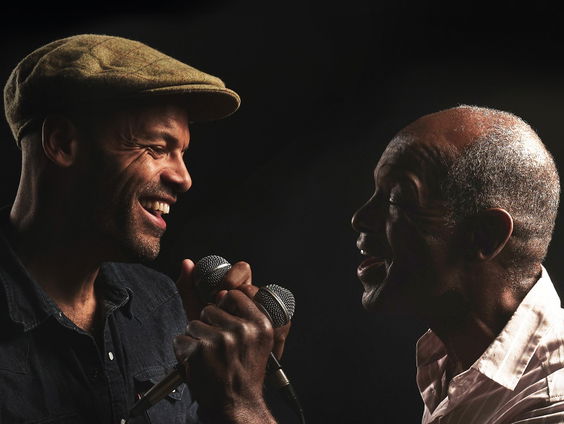 Alain Clark viert 15-jarig jubileum en vertelt over de bijzondere band met zijn vader