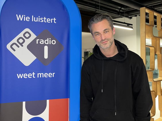 Jan Kooijman speelt balleticoon Nureyev