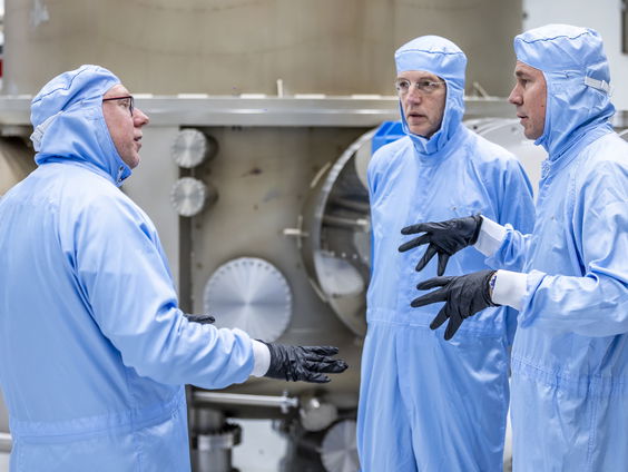 Waarom moet de Einstein Telescoop in Nederland komen?