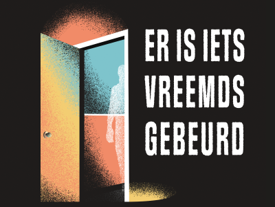 'Na onderhandelingen met mijn huisgeest Aagje, gedraagt ze zich beter'