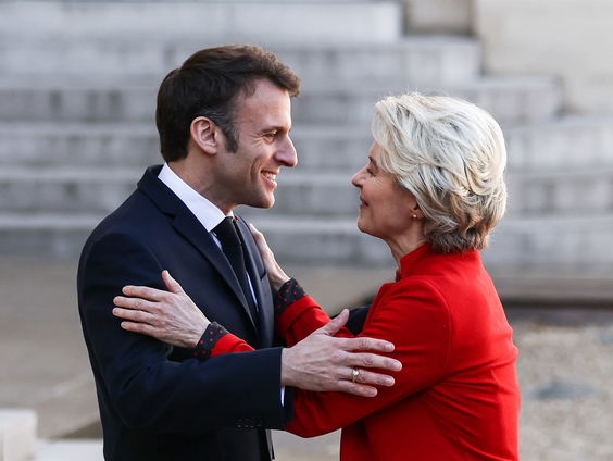 Ongemakkelijke ontmoeting tussen EU en China