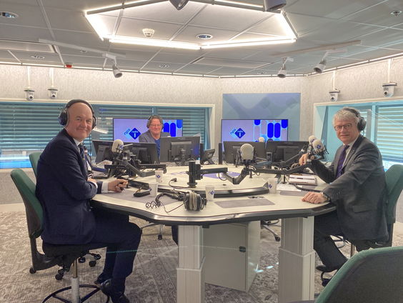 CvdK John Berends (Gelderland) en Arno Brok (Friesland) over stikstofbeleid en de kwaliteit van het bestuur