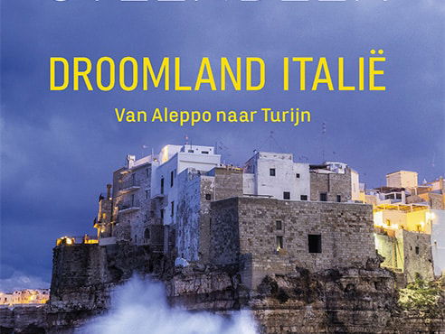 Boekenrubriek met Jeroen Vullings