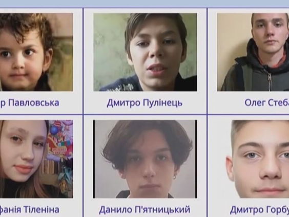 Nederlandse politie achterhaalt locatie van vermiste Oekraïense kinderen