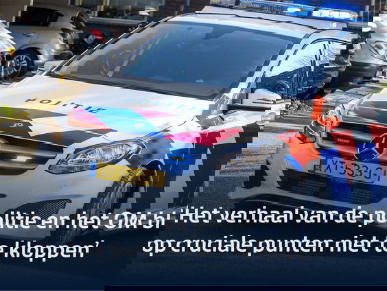 'Verklaringen agenten over doodgeschoten Sammy Baker klopten niet'