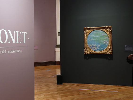 Jan de Bruin van het Monet Atelier over de Nederlandse jaren van Claude Monet