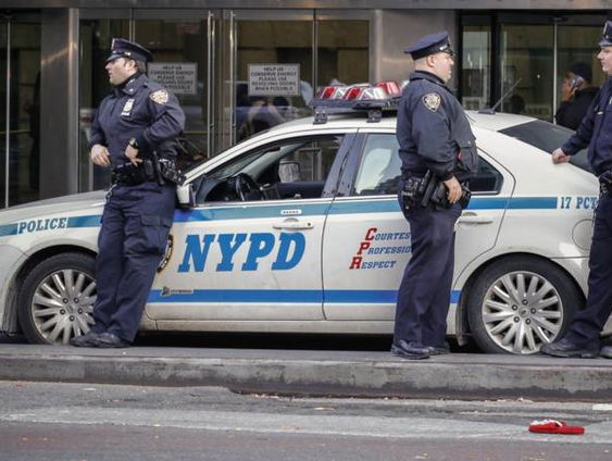 Politieagenten New York krijgen een makeover