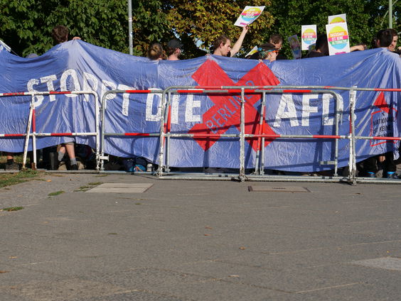 Extreemrechts in Duitsland