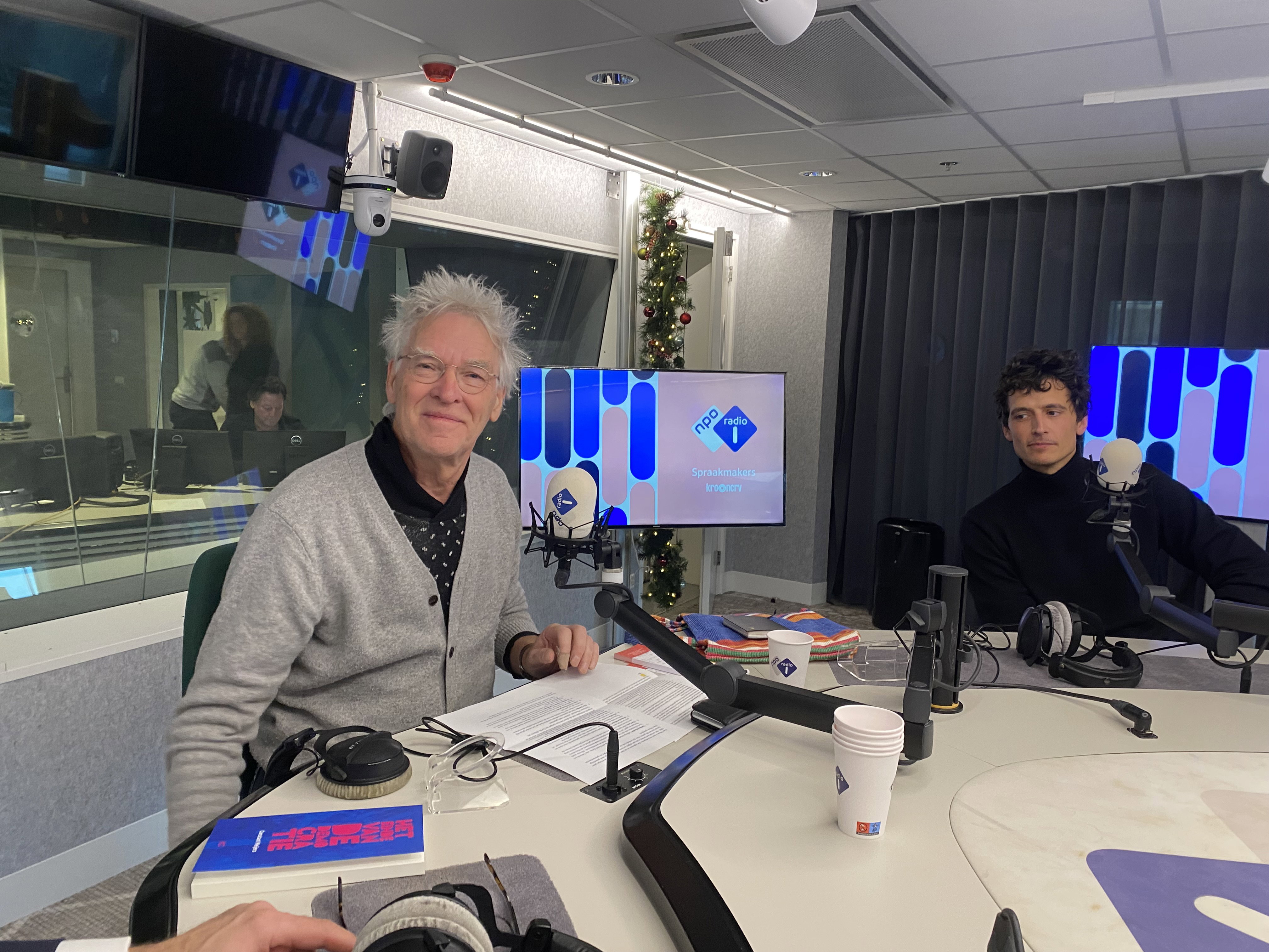 Thijs Havens en Constant Meijers over het legendarische Talking Heads