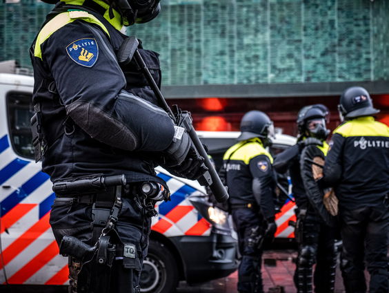 Speciale rechtbank voor geweldszaken politieagenten