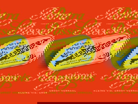 Ansjovis: kleine vis, groot verhaal