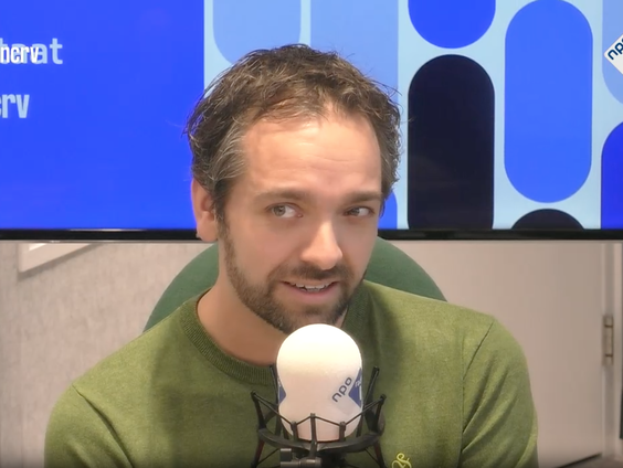 Jeroen Dera over zijn vragen voor literatuurdocenten