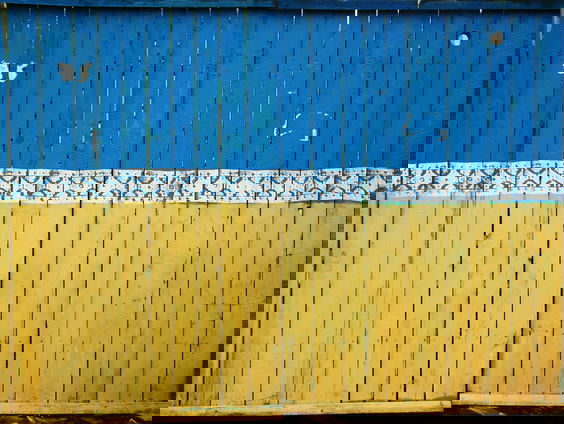 Russischsprekende Oekraïners op taalcursus om het Russisch af te leren