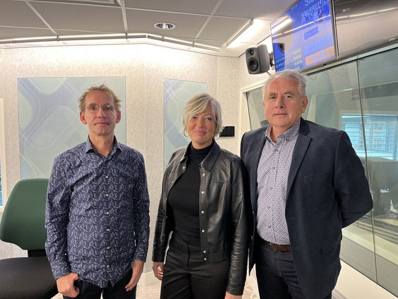 Ria van der Steen, Theo Vermeulen en Gert-Jan Dennekamp over de uitspraak van de MH17-zaak