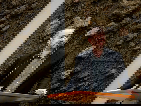 Week van Kee: SP-leider Jimmy Dijk over zijn partij en de formatie