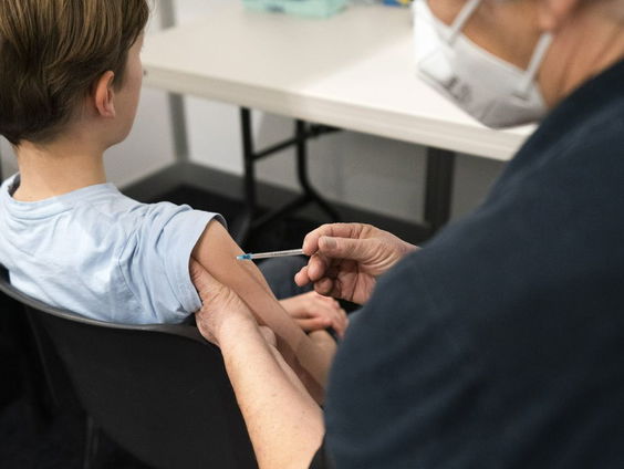Kinderartsen doen een gezamenlijke oproep: 'Laat je kind vaccineren'